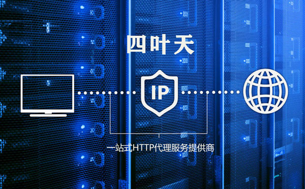 【石家庄代理IP】代理IP的主要用途和使用注意事项